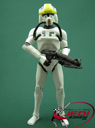 Clone Pilot figure, TCWDeluxe