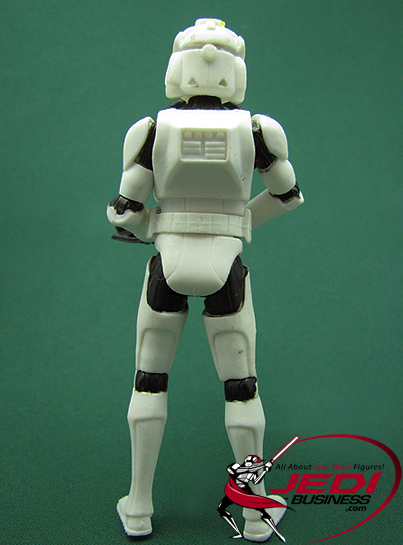 Clone Pilot With Republic Attack Dropship The Clone Wars Collection