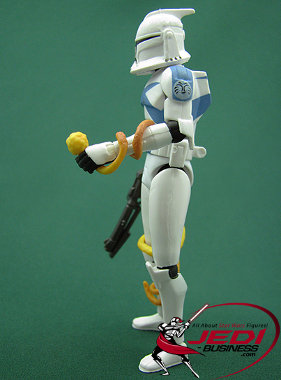 Clone Trooper Scythe Brain Invaders 2-pack The Clone Wars Collection