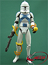 Clone Trooper Scythe, Brain Invaders 2-pack figure