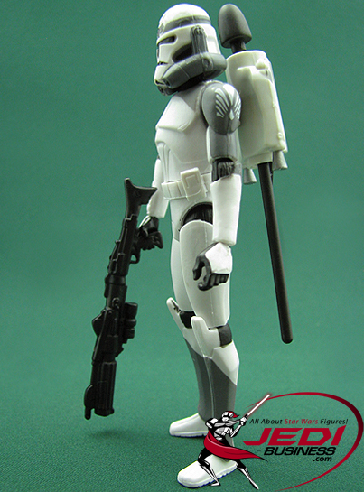 Clone Trooper Sinker 104th Battalion Wolf Pack The Clone Wars Collection