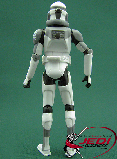 Clone Trooper Sinker 104th Battalion Wolf Pack The Clone Wars Collection