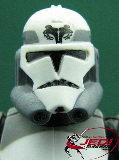 Clone Trooper Sinker 104th Battalion Wolf Pack The Clone Wars Collection