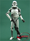 Clone Trooper Sinker, 104th Battalion Wolf Pack figure