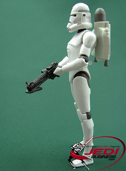 Clone Trooper Phase II Armor The Clone Wars Collection