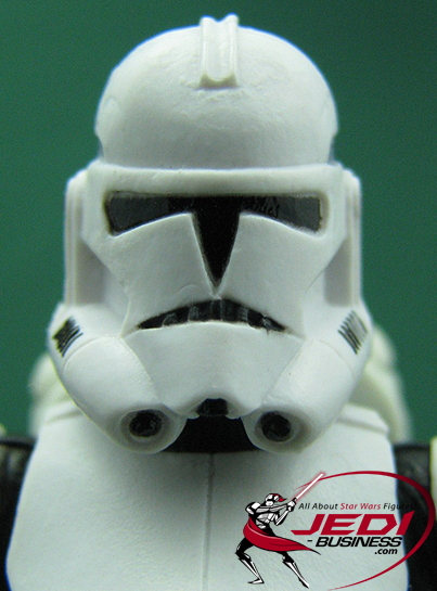 Clone Trooper Phase II Armor The Clone Wars Collection