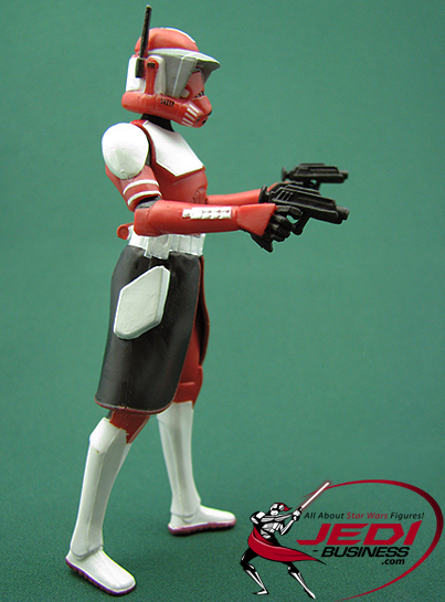 Commander Fox The Clone Wars The Clone Wars Collection
