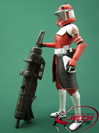Commander Fox The Clone Wars The Clone Wars Collection
