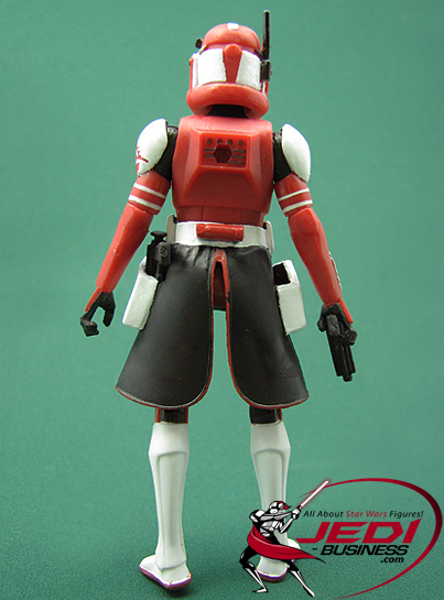 Commander Fox The Clone Wars The Clone Wars Collection