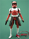 Commander Fox, The Clone Wars figure