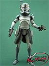 Commander Wolffe, Phase II Armor figure