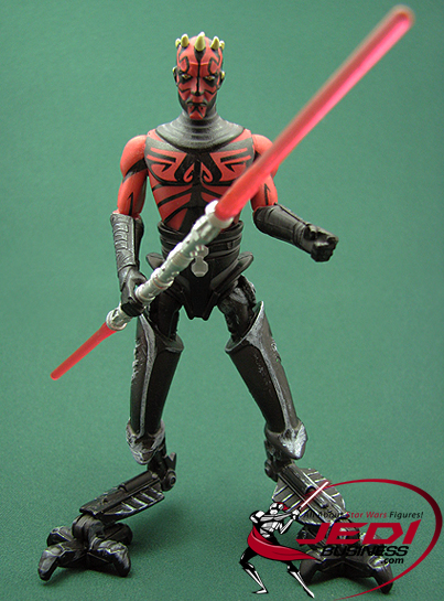 Darth Maul figure, TCWBattlepack