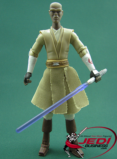 Mace Windu figure, CW3