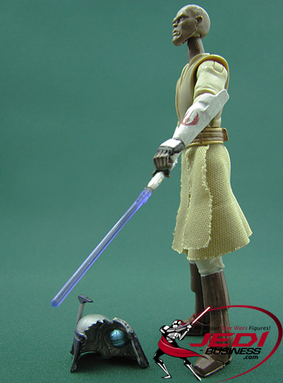 Mace Windu Clone Wars The Clone Wars Collection