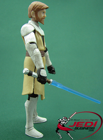 Obi-Wan Kenobi Legacy Of Terror 2-pack The Clone Wars Collection