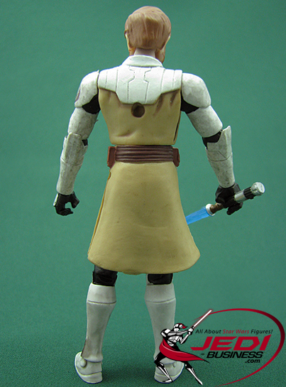 Obi-Wan Kenobi Legacy Of Terror 2-pack The Clone Wars Collection