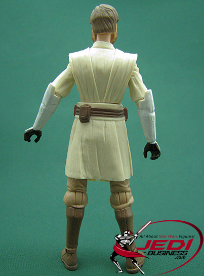 Obi-Wan Kenobi Climbing Action! The Clone Wars Collection