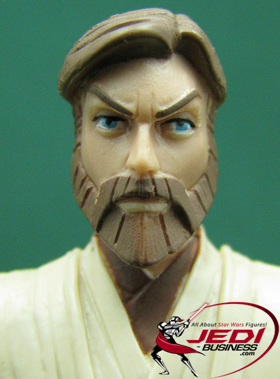 Obi-Wan Kenobi Climbing Action! The Clone Wars Collection