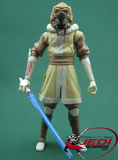 Plo Koon figure, CW3