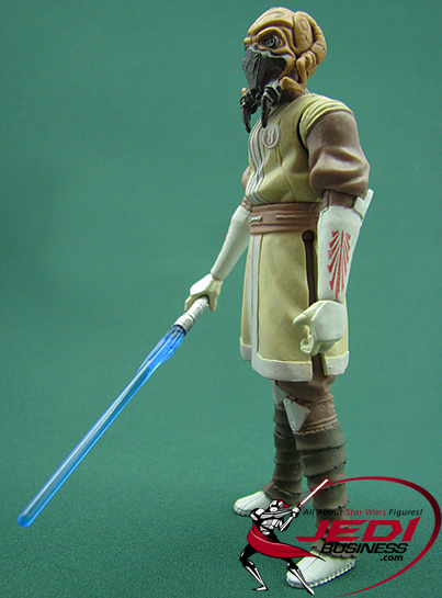 Plo Koon Cold Weather Gear The Clone Wars Collection