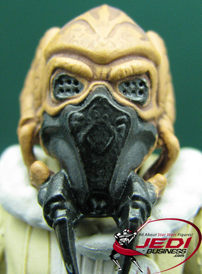 Plo Koon Cold Weather Gear The Clone Wars Collection