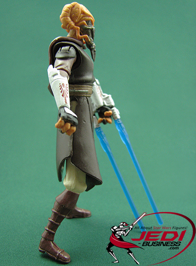 Plo Koon 104th Battalion Wolf Pack The Clone Wars Collection
