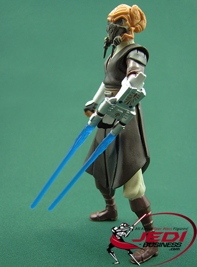 Plo Koon 104th Battalion Wolf Pack The Clone Wars Collection