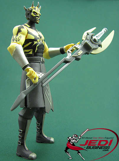 Savage Opress Clone Wars The Clone Wars Collection