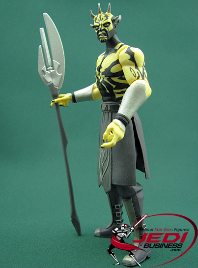 Savage Opress Clone Wars The Clone Wars Collection