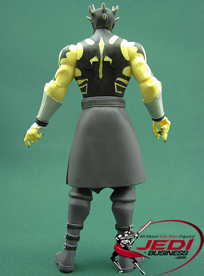 Savage Opress Clone Wars The Clone Wars Collection