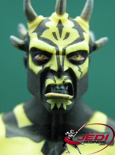 Savage Opress Clone Wars The Clone Wars Collection