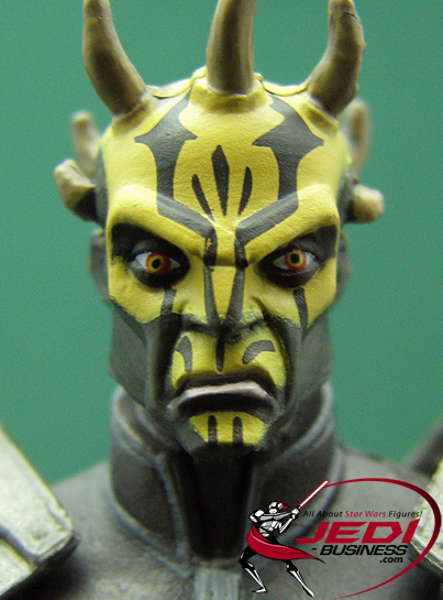 Savage Opress Darth Maul Returns The Clone Wars Collection
