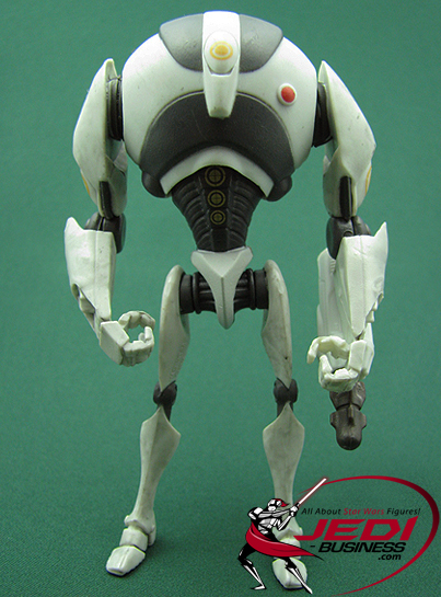 Super Battle Droid figure, CW3