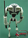 Super Battle Droid, Training Droid figure