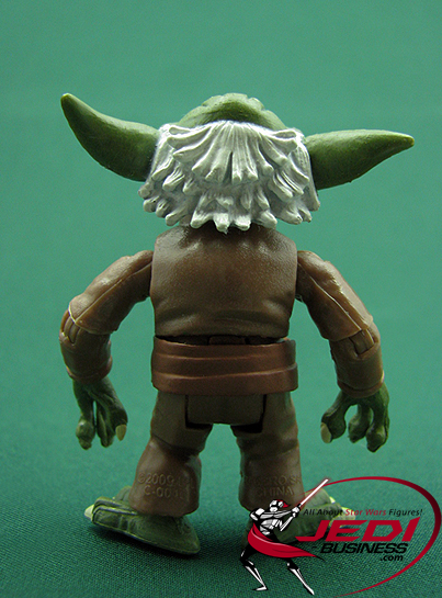 Yoda Clone Wars The Clone Wars Collection
