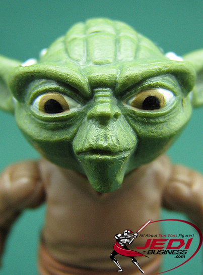 Yoda Clone Wars The Clone Wars Collection