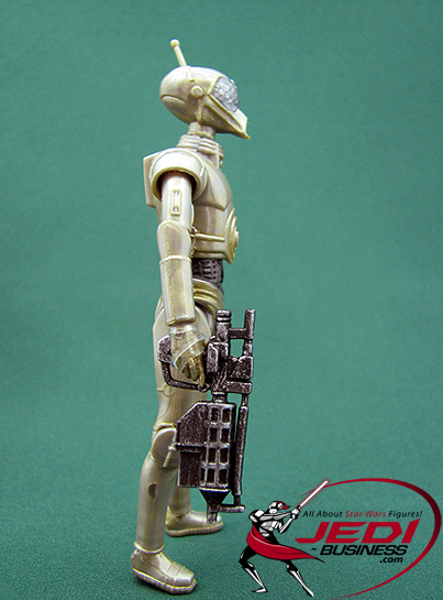 4A-7 Clone Wars The Clone Wars Collection