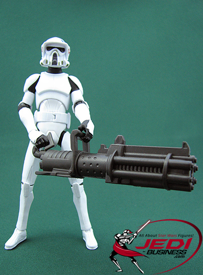 ARF Trooper figure, TCW2009