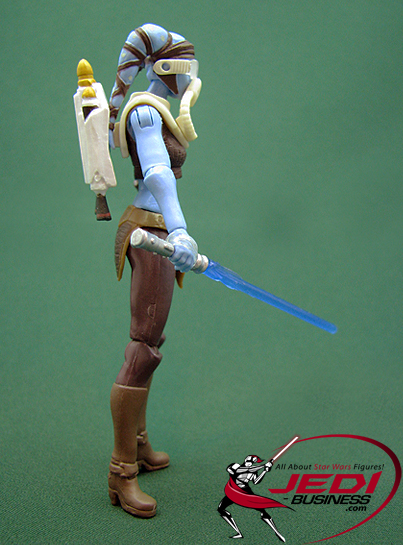 Aayla Secura Clone Wars The Clone Wars Collection