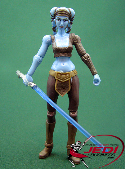 Aayla Secura figure, TCW2009