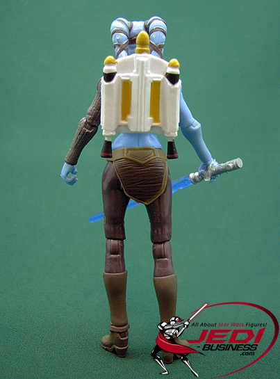 Aayla Secura Clone Wars The Clone Wars Collection
