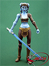 Aayla Secura, Clone Wars figure