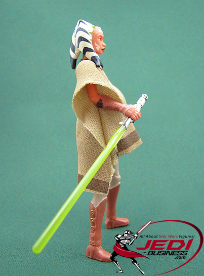 Ahsoka Tano Ambush On The Vulture's Claw The Clone Wars Collection