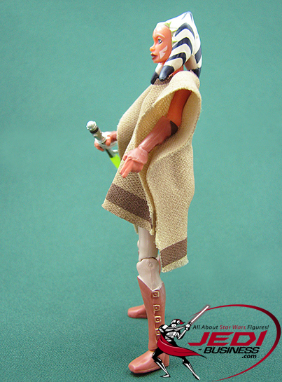 Ahsoka Tano Ambush On The Vulture's Claw The Clone Wars Collection
