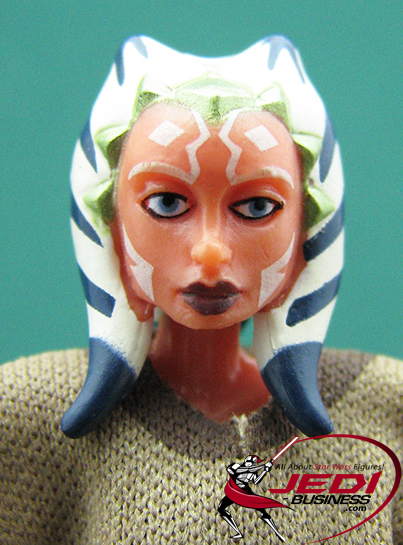 Ahsoka Tano Ambush On The Vulture's Claw The Clone Wars Collection