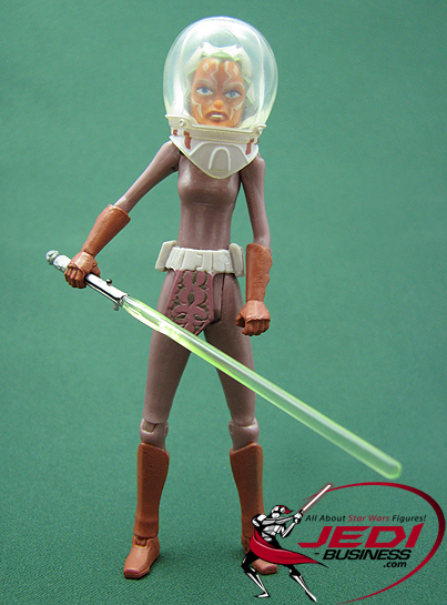 Ahsoka Tano figure, TCW2009