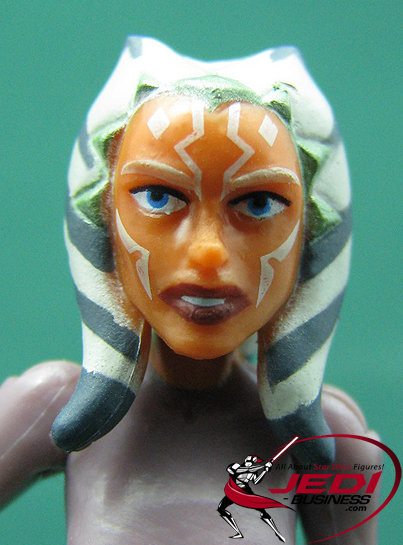 Ahsoka Tano Cargo Of Doom The Clone Wars Collection