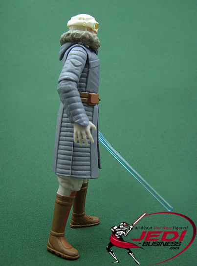 Anakin Skywalker Cold Weather Gear The Clone Wars Collection