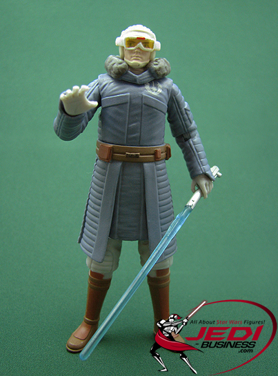 Anakin Skywalker Cold Weather Gear The Clone Wars Collection