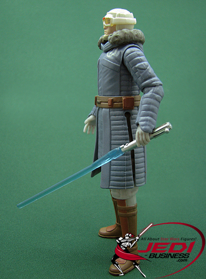 Anakin Skywalker Cold Weather Gear The Clone Wars Collection